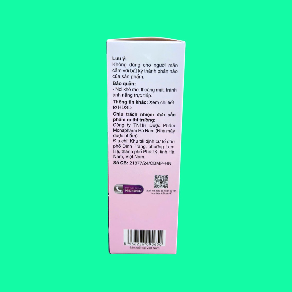 xit-ve-sinh-gynofen-5 Xịt vệ sinh Gynofen