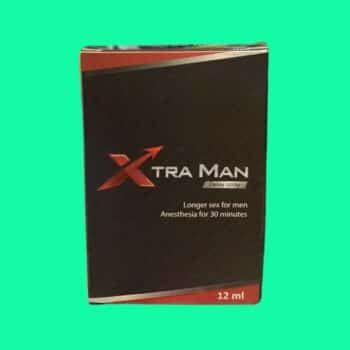 XtraMan Delay Spray