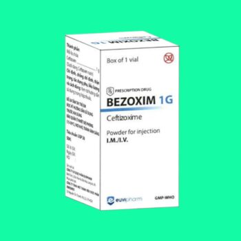Bezoxim 1g 2 Thuốc Bezoxim 1g