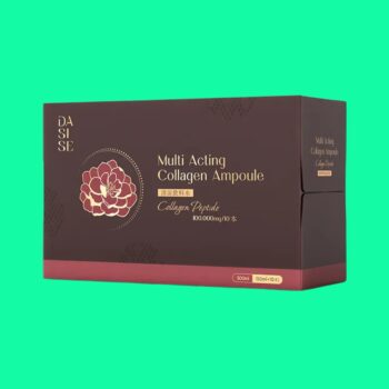 Dasise Multi Acting Collagen Ampoule 6 Dasise Multi Acting Collagen Ampoule