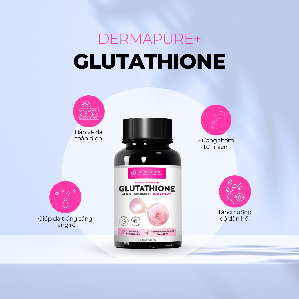 DermaPure+ Glutathione