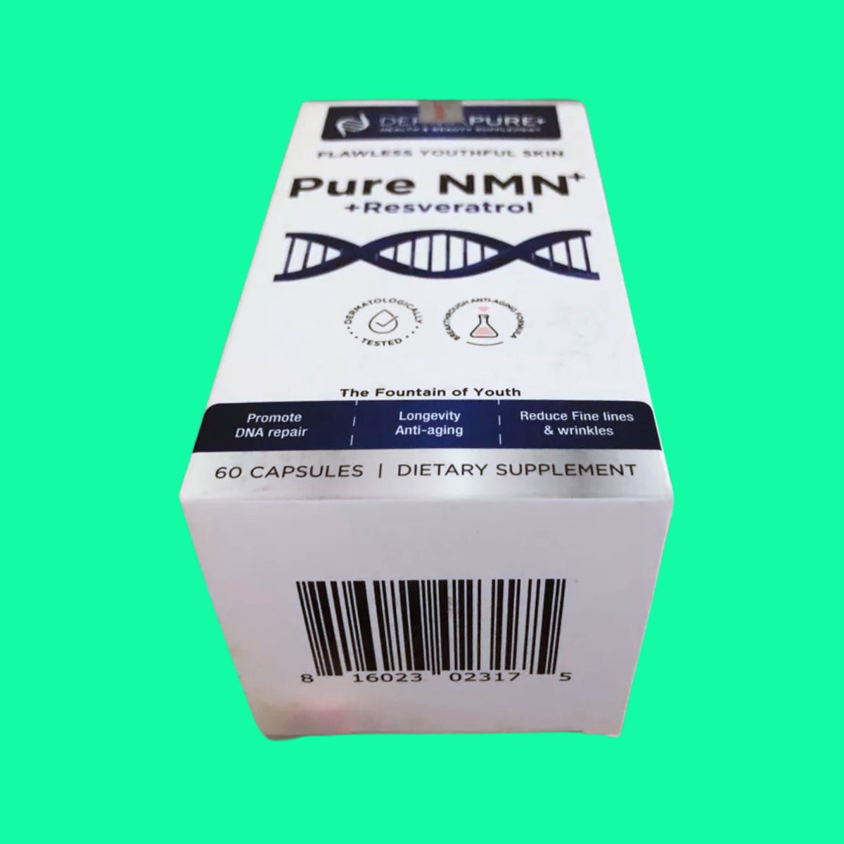 dermapure-pure-nmn-3 DermaPure+ Pure NMN+