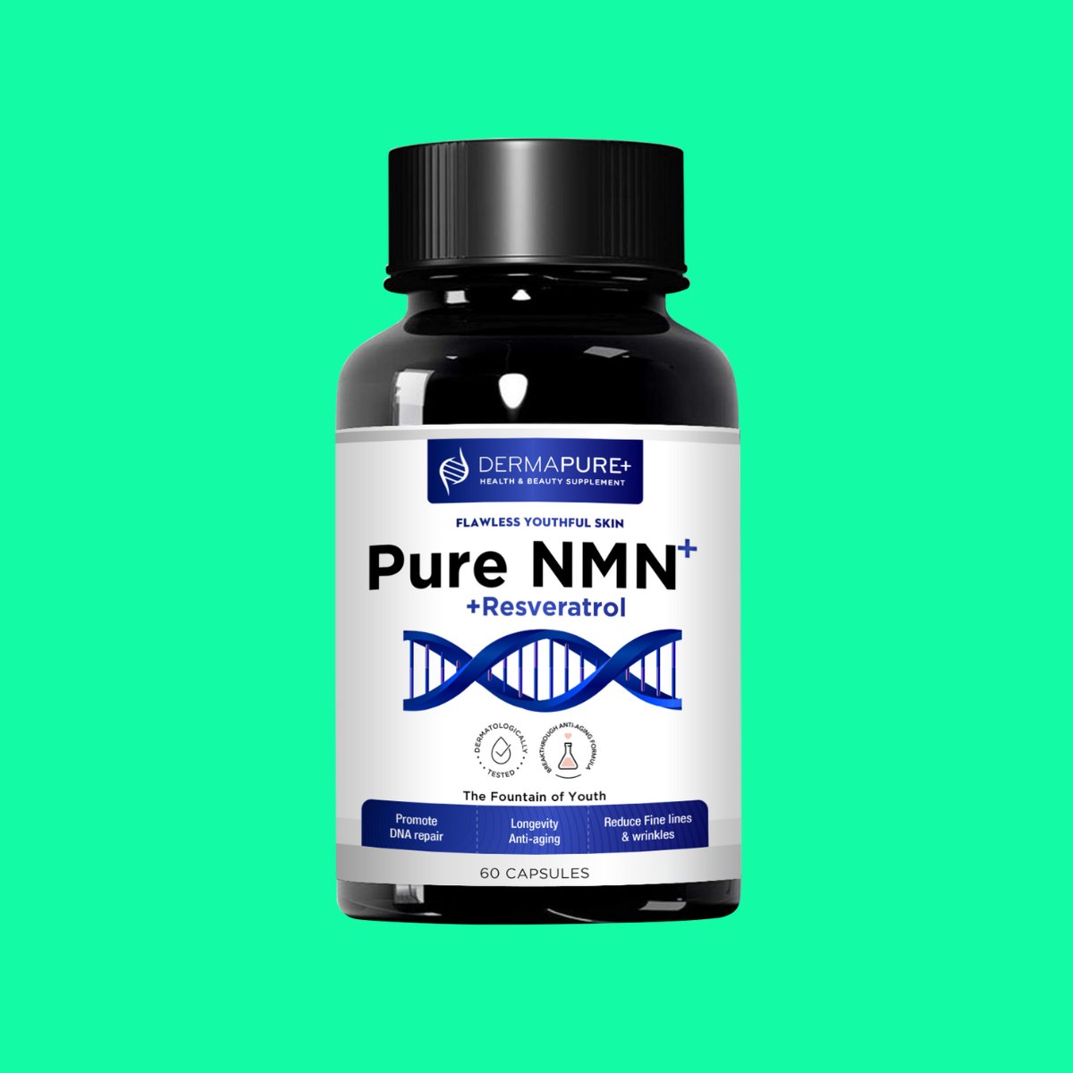 dermapure-pure-nmn-6 DermaPure+ Pure NMN+
