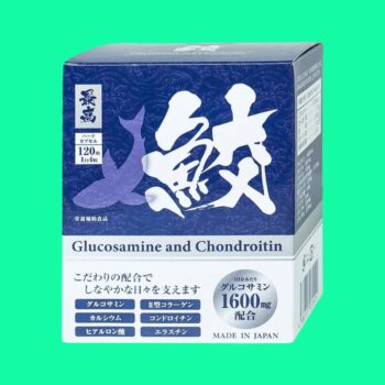 Glucosamine and Chondroitin Jpanwell 2 Glucosamine And Chondroitin Jpanwell