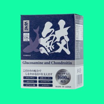 Glucosamine and Chondroitin Jpanwell 3 Glucosamine And Chondroitin Jpanwell