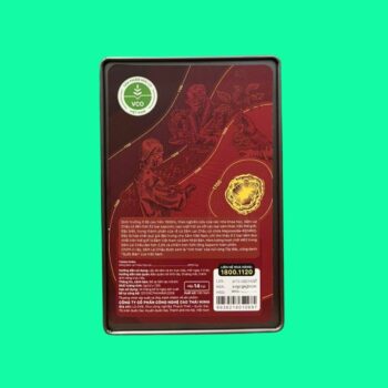 Hồng Sâm Lai Châu hữu cơ 2 Hồng Sâm Lai Châu hữu cơ