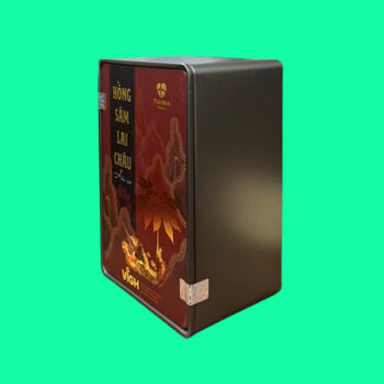 Hồng Sâm Lai Châu hữu cơ 3 Hồng Sâm Lai Châu hữu cơ