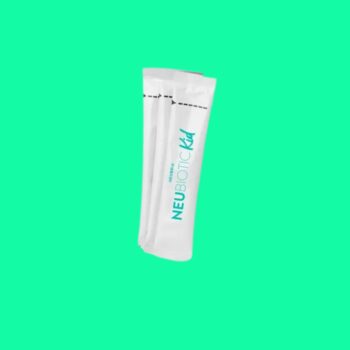 Neubria Neubiotic Baby & Kid 3 Men vi sinh Neubria Neubiotic Baby & Kid