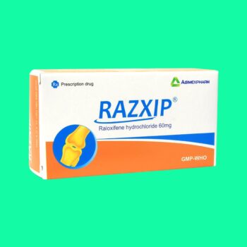 Razxip 2 Thuốc Razxip