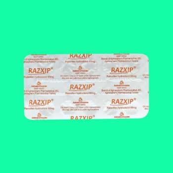 Razxip 6 Thuốc Razxip