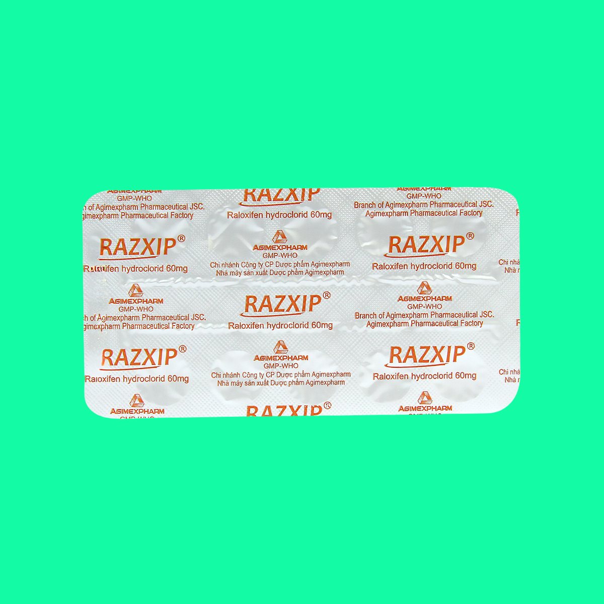 razxip-5 Thuốc Razxip
