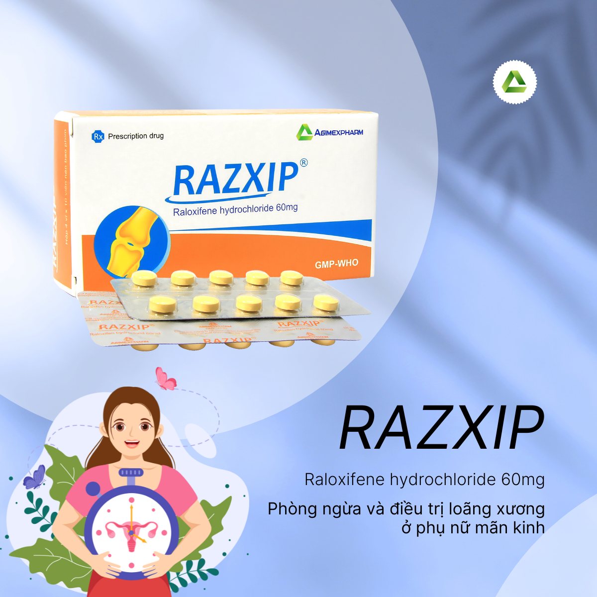 Razxip 11 Thuốc Razxip