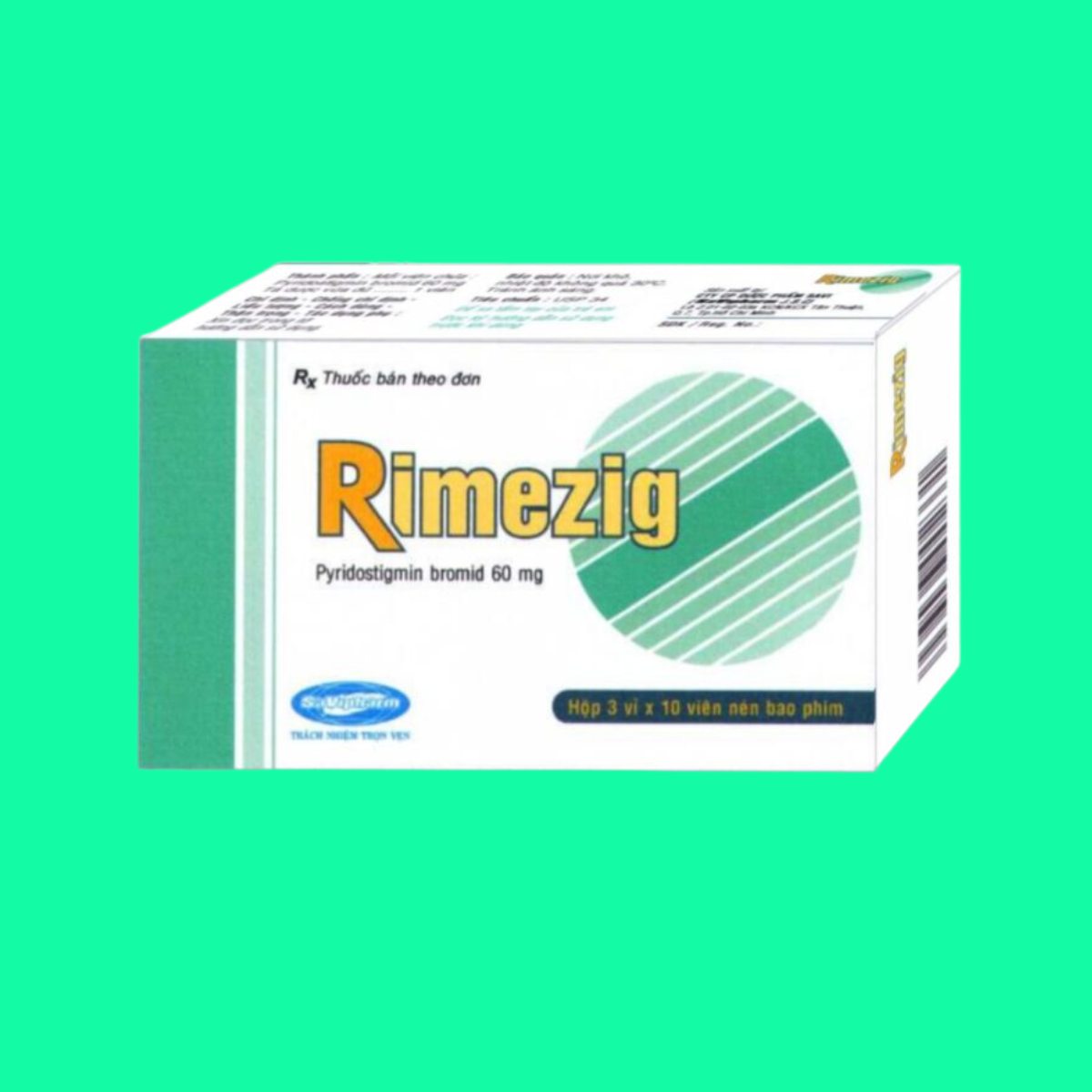 rimezig-60mg-1 Thuốc Rimezig 60mg