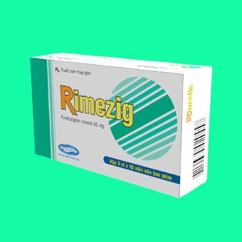 Rimezig 60mg 2 Thuốc Rimezig 60mg
