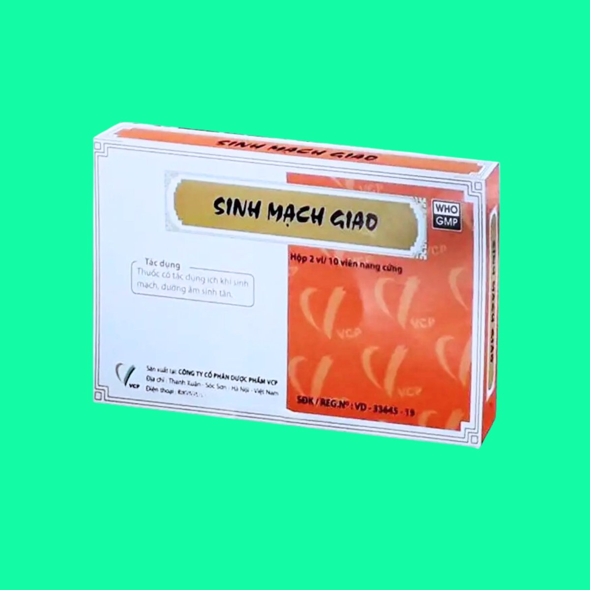 sinh-mach-giao-1 Thuốc Sinh Mạch Giao