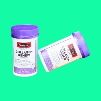 Swisse Beauty Collagen Renew Powder 6 Swisse Beauty Collagen Renew Powder