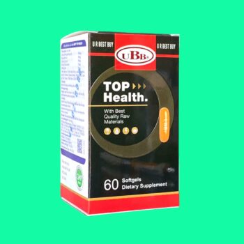 Top Health UBB 2 Top Health UBB