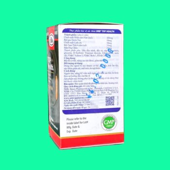 Top Health UBB 4 Top Health UBB