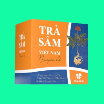 Trà Sâm Việt Nam nguyên lá 2 Trà Sâm Việt Nam Nguyên Lá