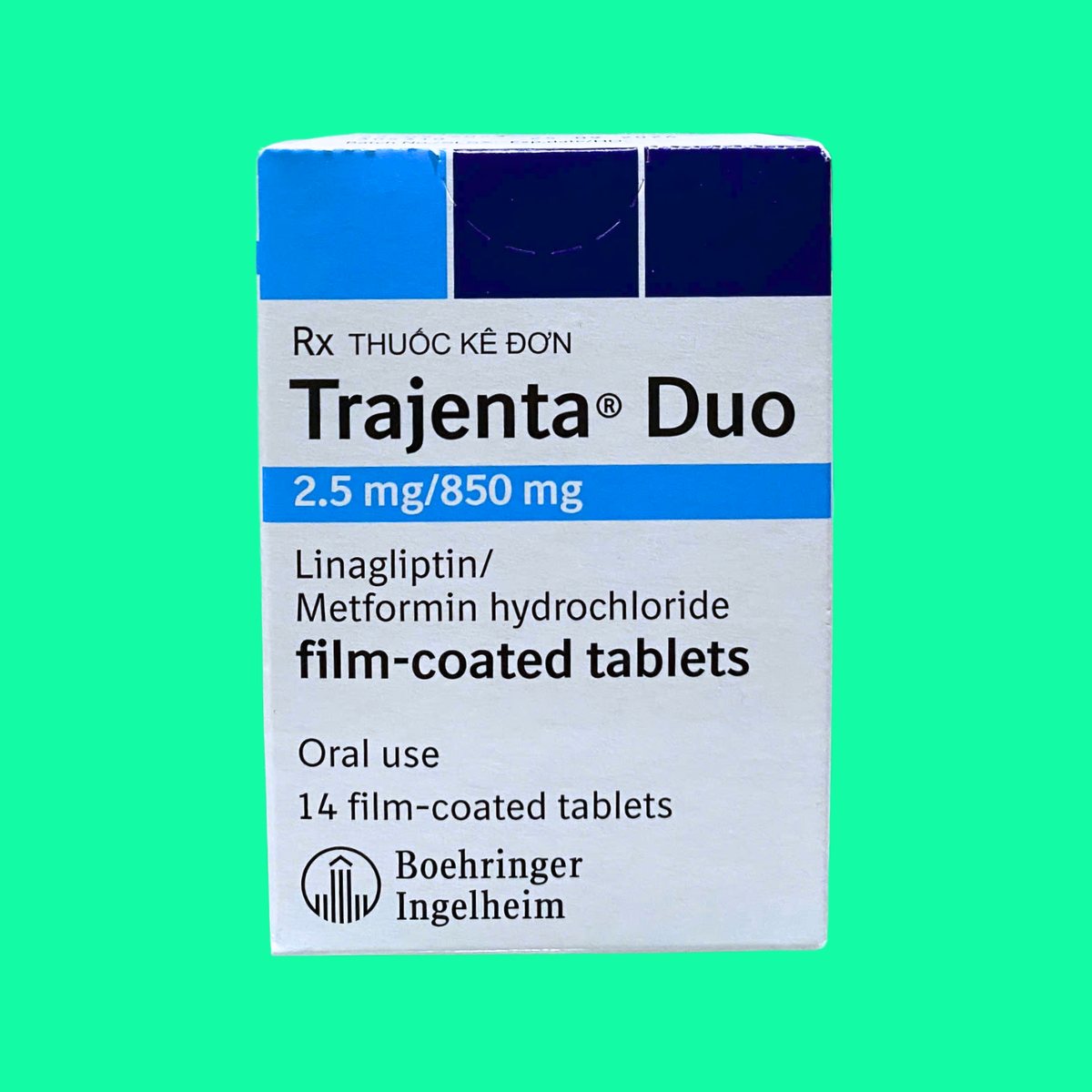 trajenta-duo-25mg-850mg-2 Thuốc Trajenta Duo 2,5mg/850mg