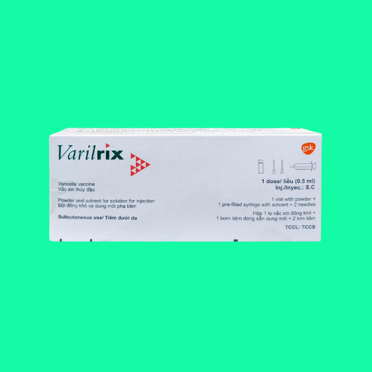 vaccin-varilrix-2 Vaccine Varilrix