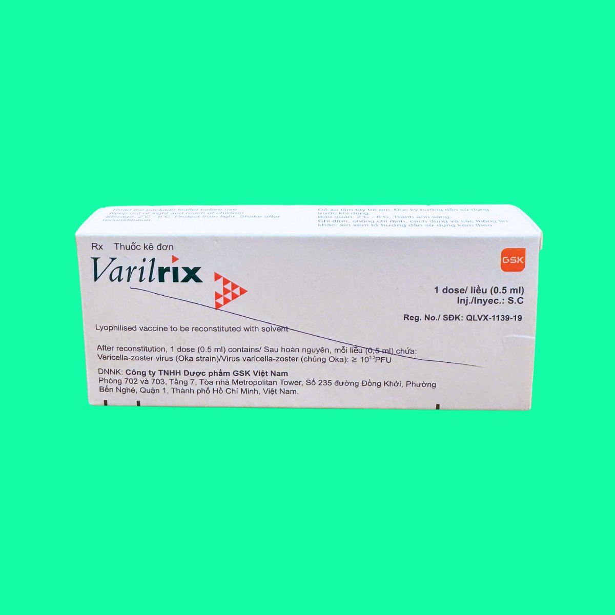 vaccin-varilrix-4 Vaccine Varilrix