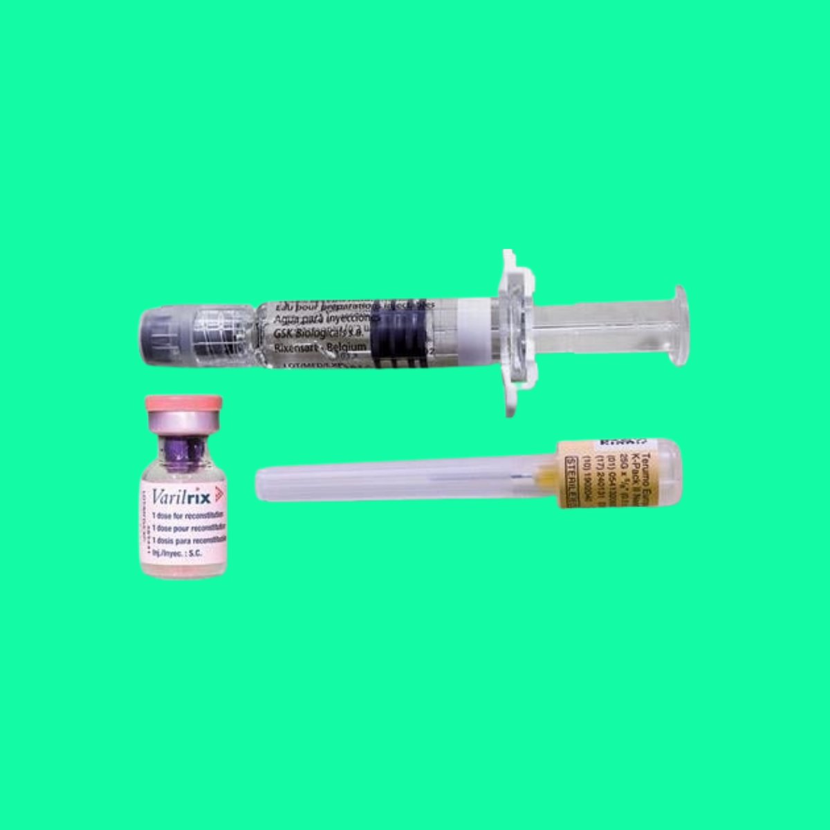 vaccin-varilrix-8 Vaccine Varilrix