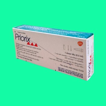 Vaccine Priorix 4 Vaccine Priorix