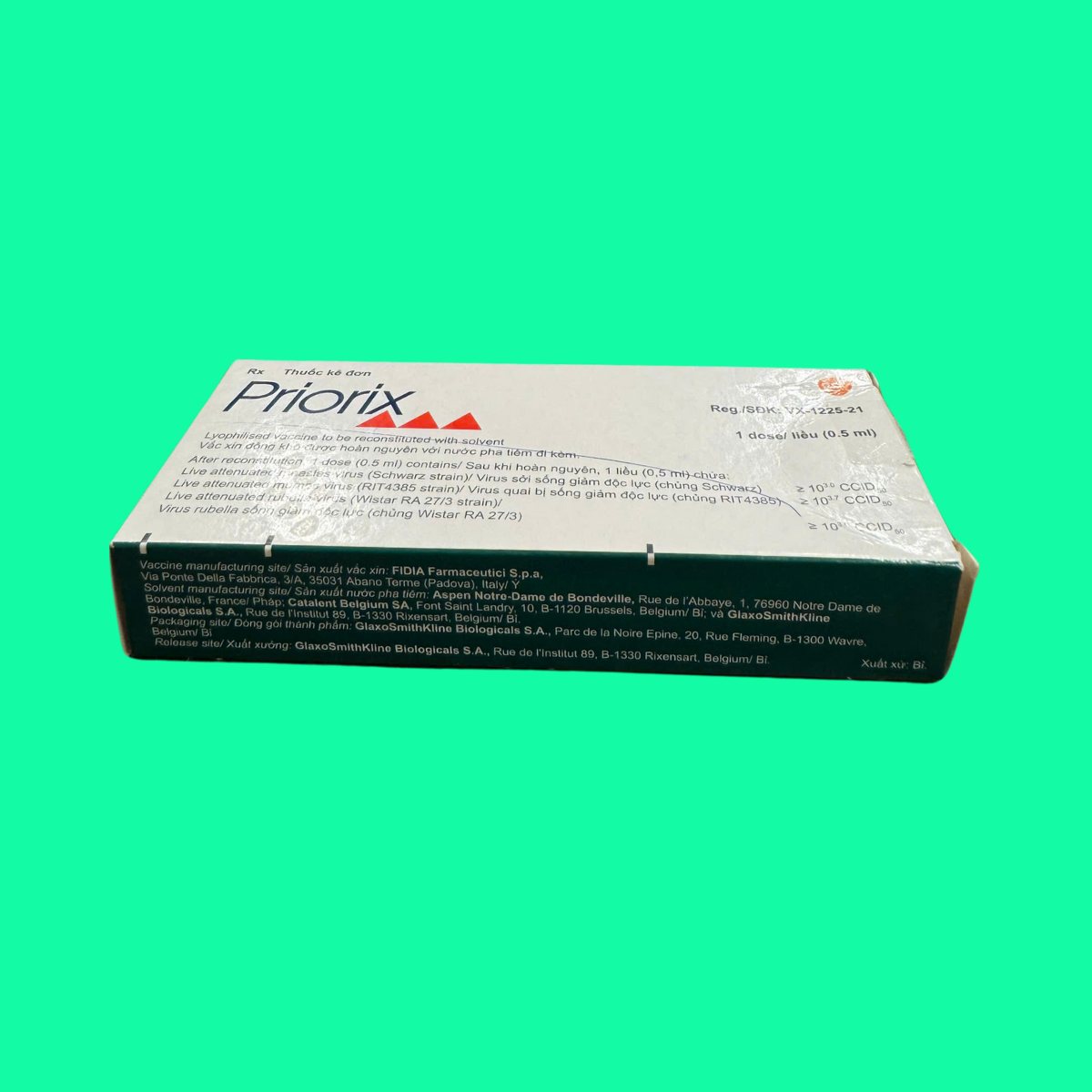 vaccine-priorix-5 Vaccine Priorix