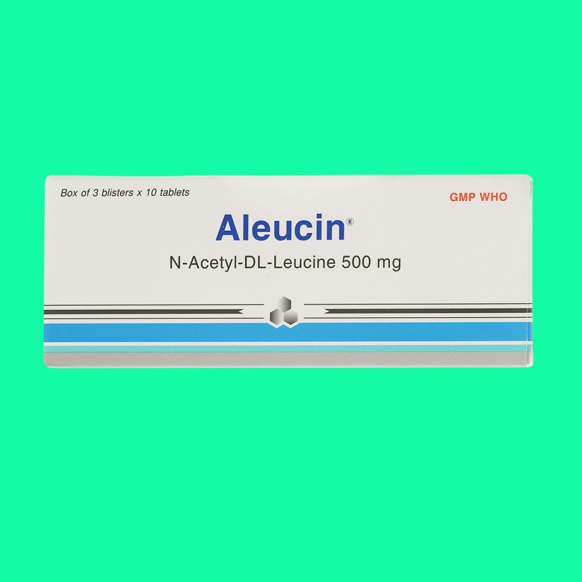 Aleucin 500mg (3) Aleucin 500mg