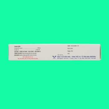Aleucin 500mg 4 Aleucin 500mg