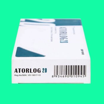 Atorlog 20 6 Atorlog 20