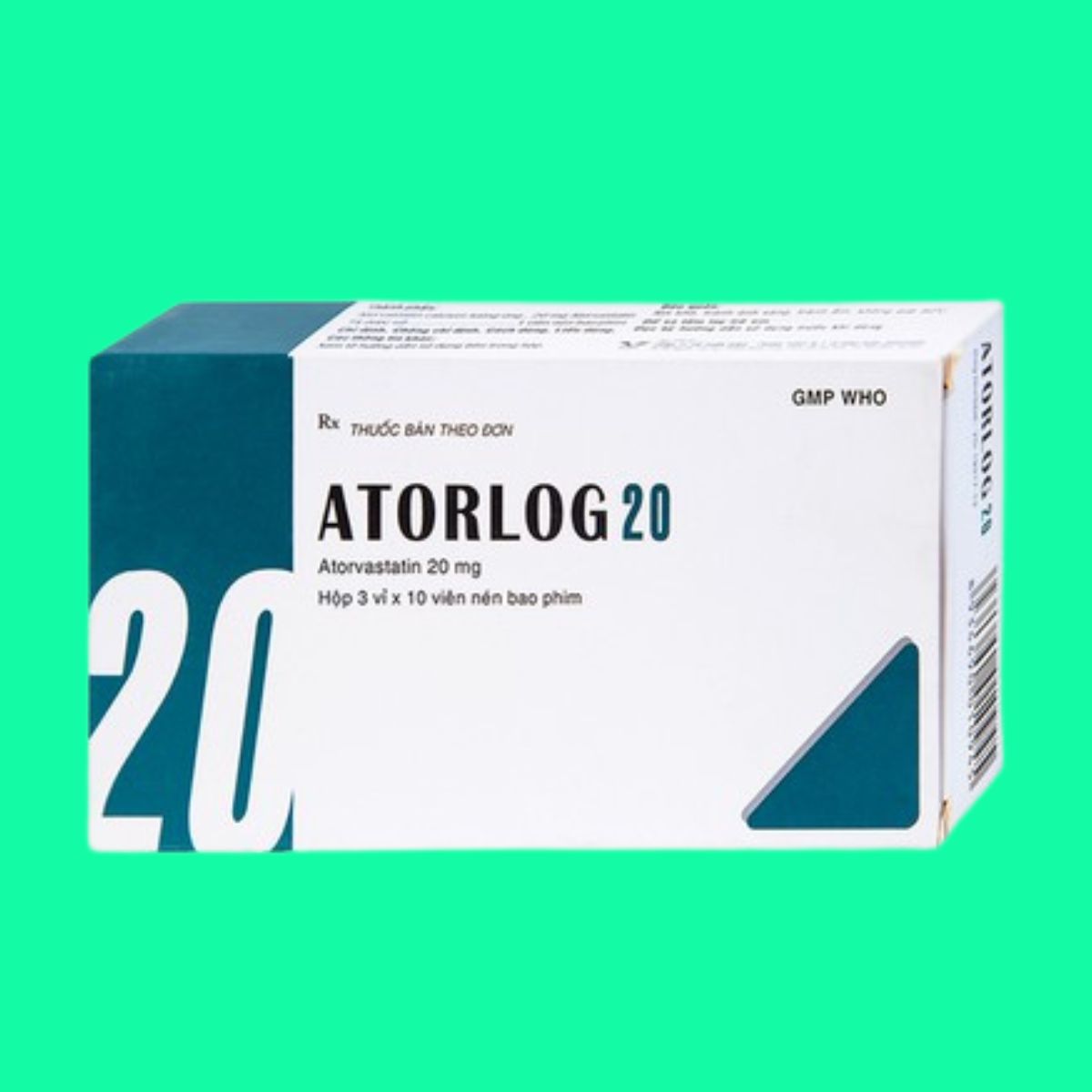 Atorlog 20 (5) Atorlog 20