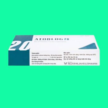 Atorlog 20 5 Atorlog 20