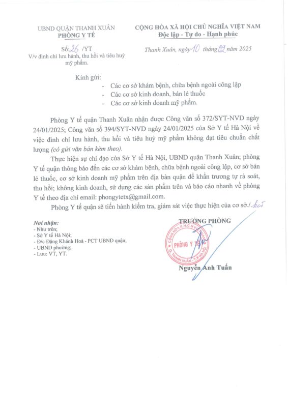 Hm88.com vn đăng ký tài khoản số 26-YT về việc đình chỉ lưu hành, thu hồi và tiêu huỷ Hm8803 tải ứng dụng 1 Hm88.com vn đăng ký tài khoản số 26-YT về việc đình chỉ lưu hành, thu hồi và tiêu huỷ Hm8803 tải ứng dụng