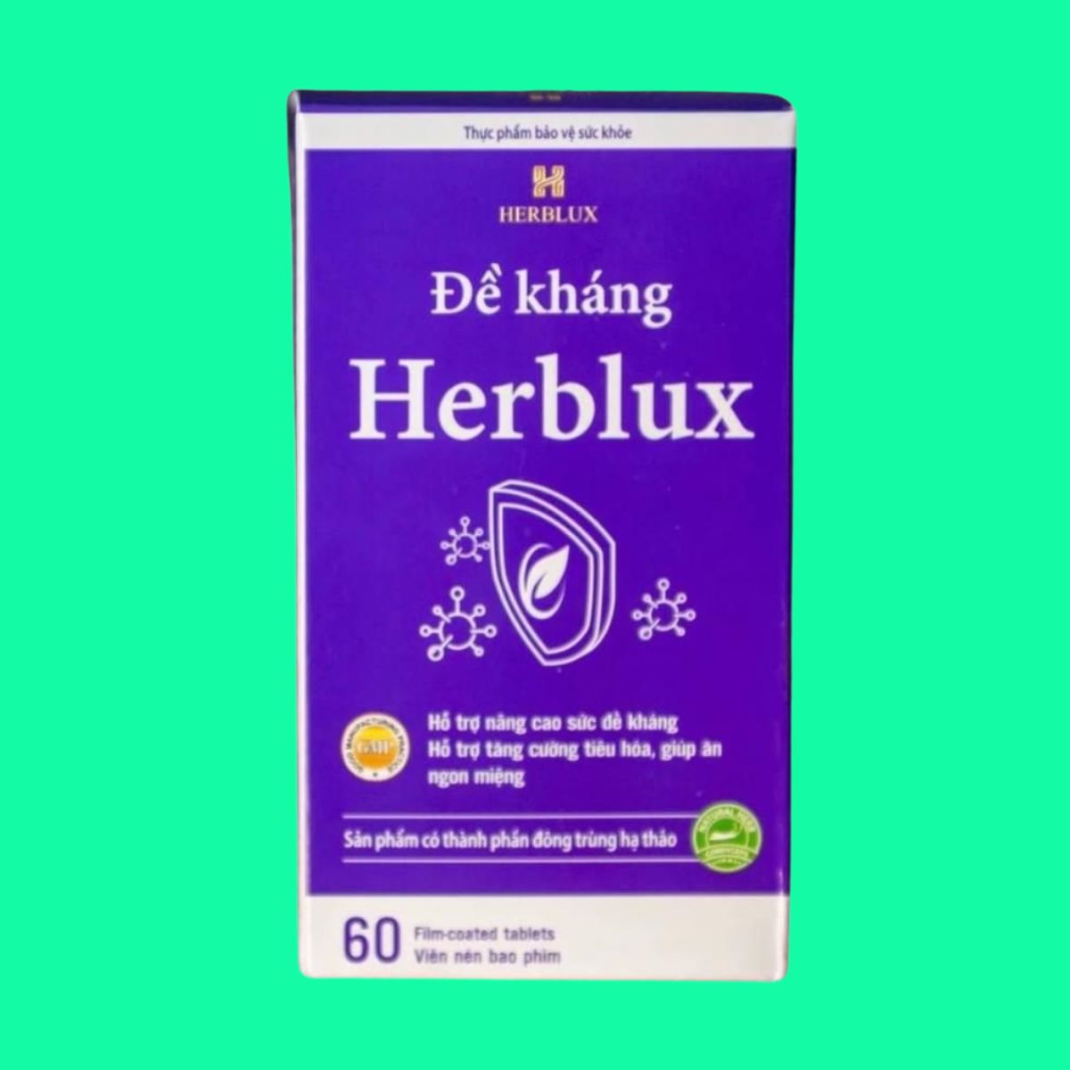 Đề kháng Herblux (5) Đề kháng Herblux
