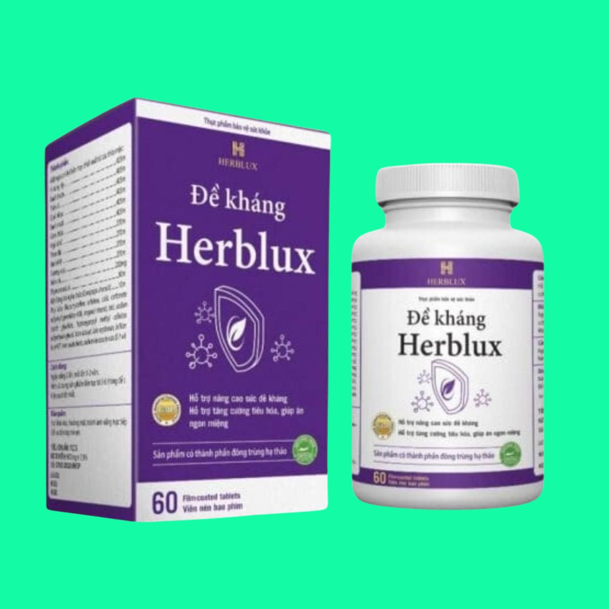 Đề kháng Herblux (6) Đề kháng Herblux