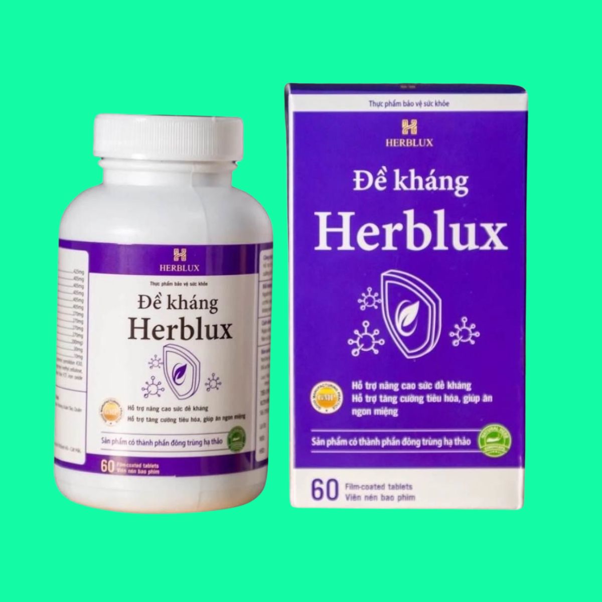 Đề kháng Herblux (7) Đề kháng Herblux