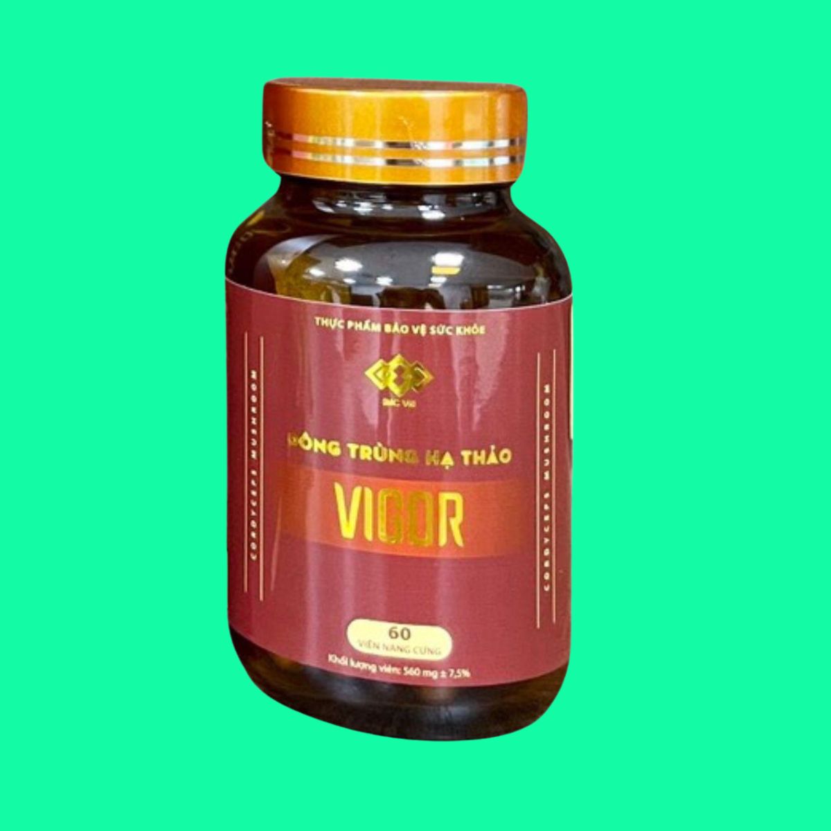 Đông Trùng Hạ Thảo Vigor (5) Đông Trùng Hạ Thảo Vigor