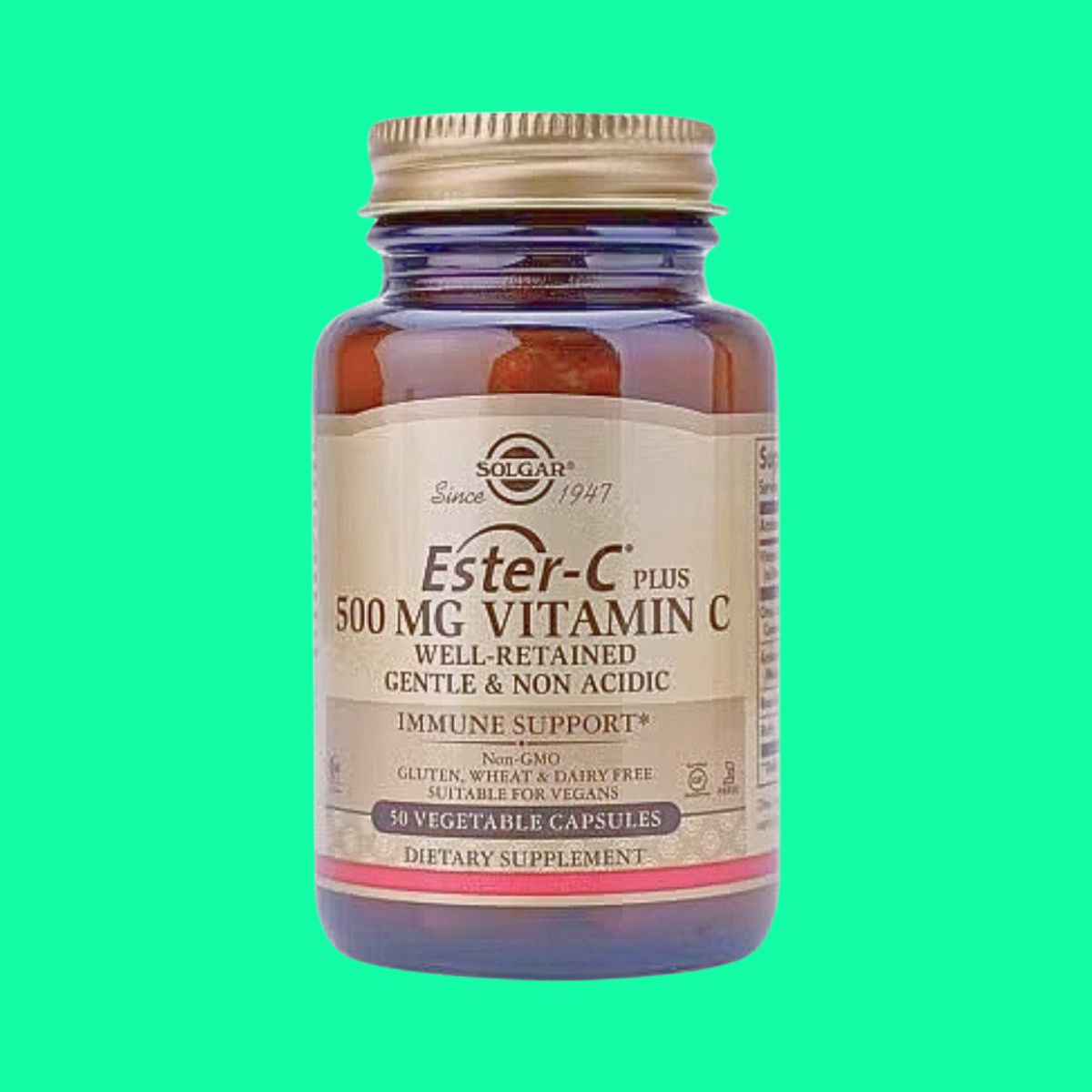 Ester-C plus 500 MG Vitamin C (1) Ester-C plus 500 MG Vitamin C