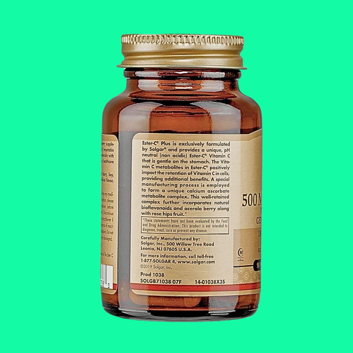Ester-C plus 500 MG Vitamin C (4) Ester-C plus 500 MG Vitamin C