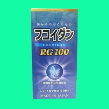Fucoidan Rg 100 2 Fucoidan Rg 100
