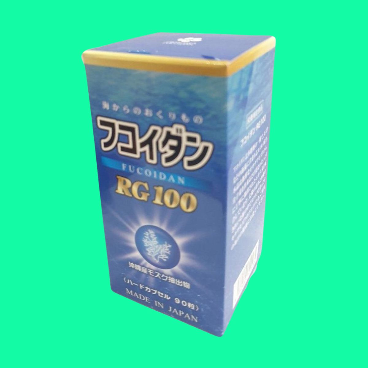 Fucoidan Rg 100 (6) Fucoidan Rg 100