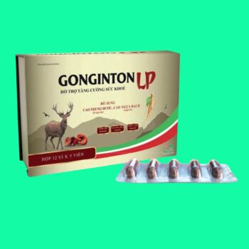 Gongintonlp