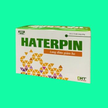 Haterpin (Viên nang cứng) 4 Haterpin