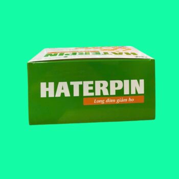Haterpin (Viên nang cứng) 8 Haterpin