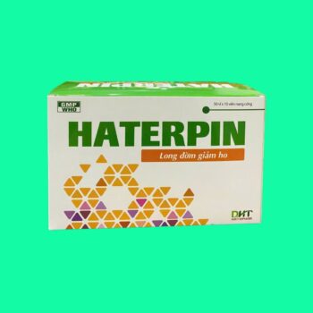 Haterpin (Viên nang cứng) 2 Haterpin