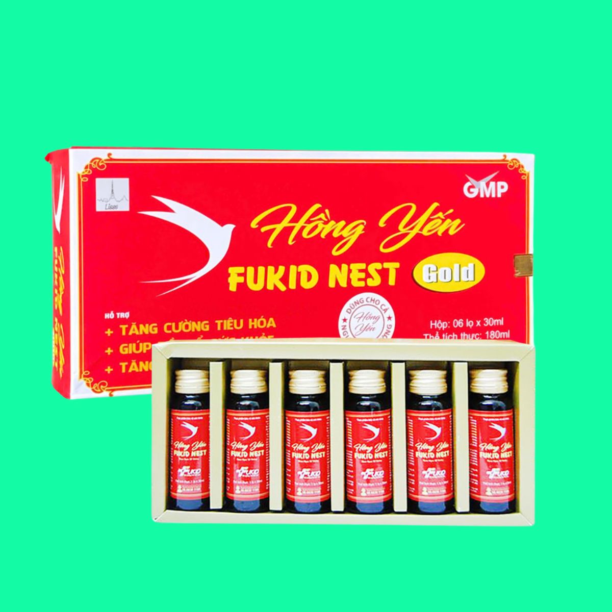 Hồng Yến Fukid Nest Gold (1) Hồng Yến Fukid Nest Gold