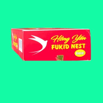 Hồng Yến Fukid Nest Gold 4 Hồng Yến Fukid Nest Gold
