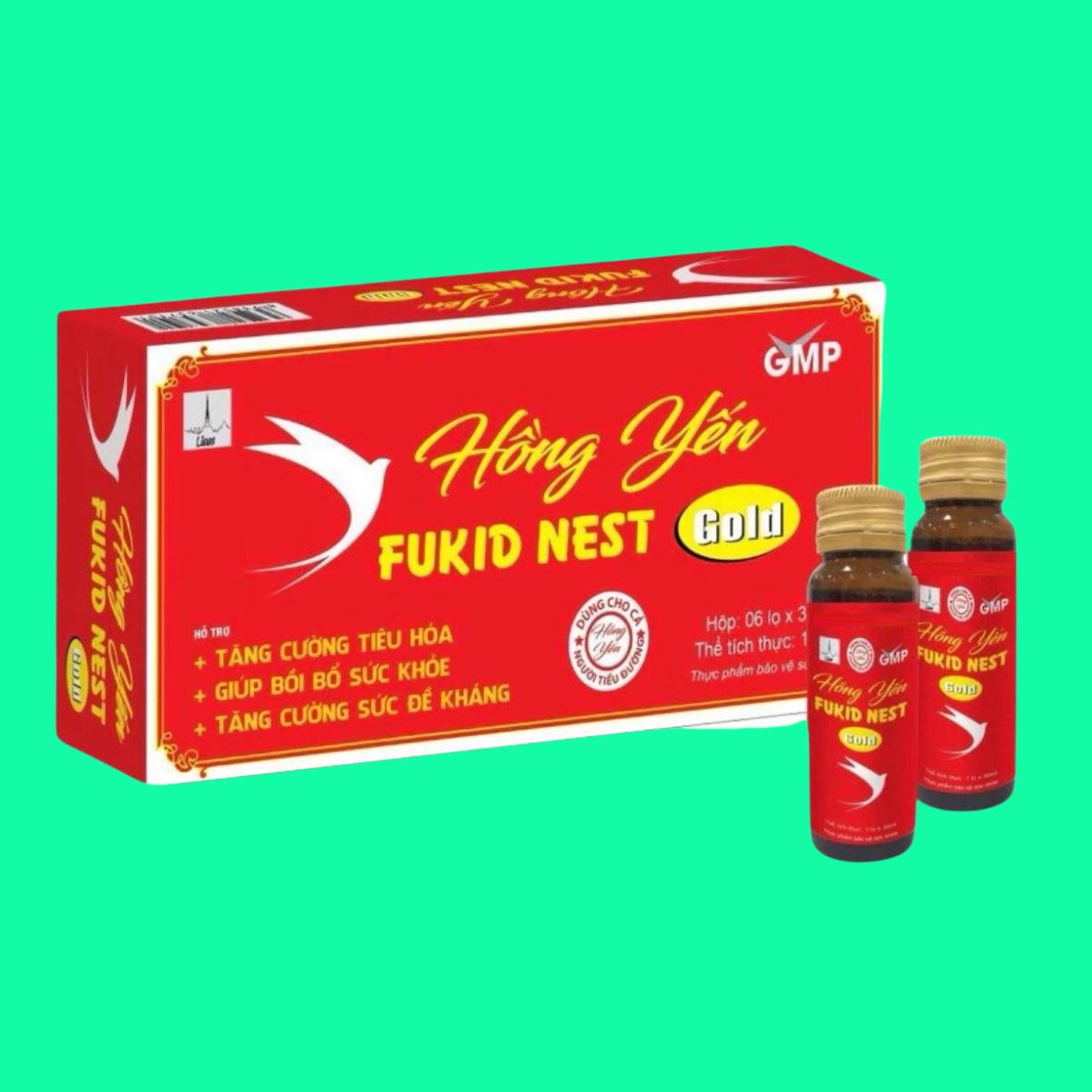 Hồng Yến Fukid Nest Gold (3) Hồng Yến Fukid Nest Gold